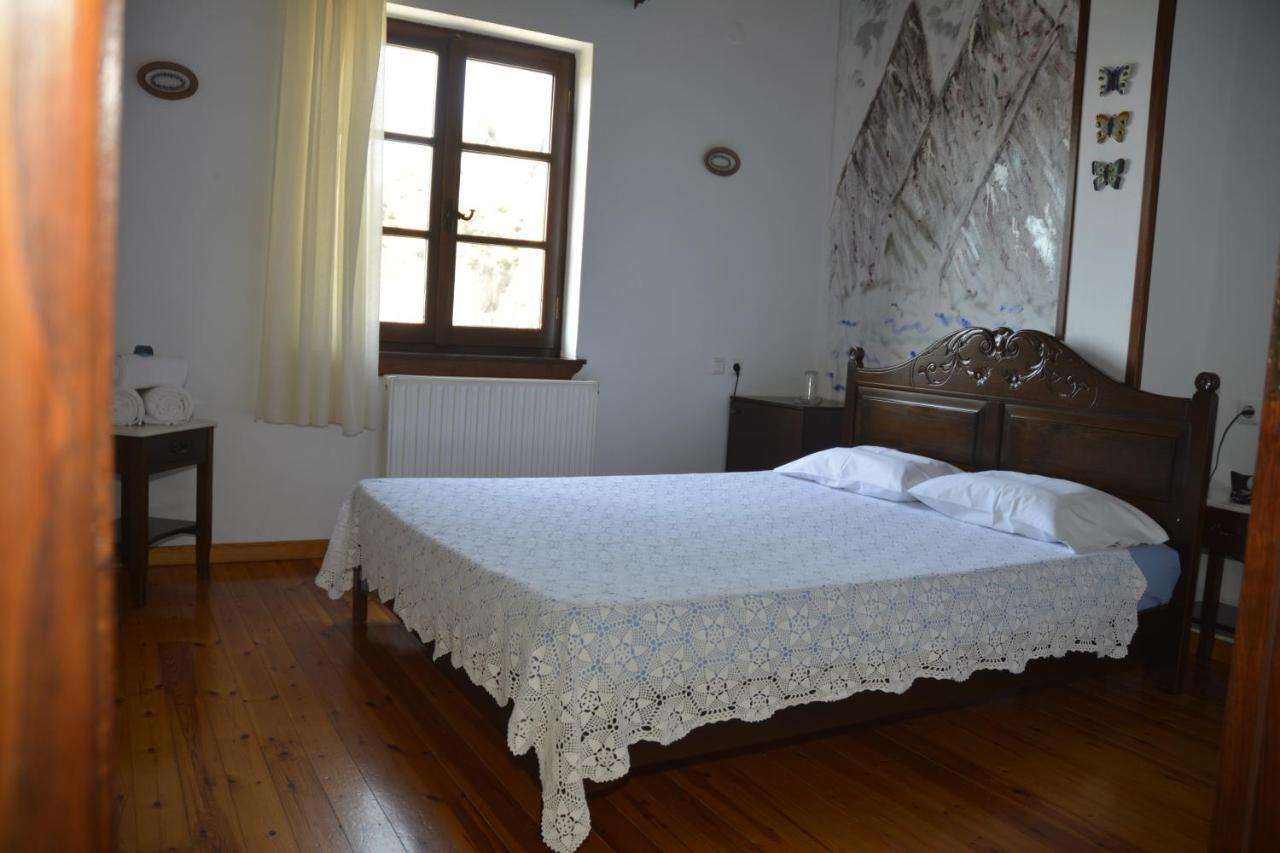 Hotel Adam Makrinitsa Exterior photo